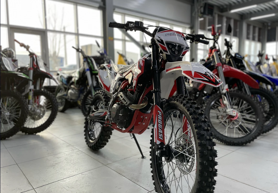 Мотоцикл Progasi SUPER MAX 250 PRO SPORT в Волгограде