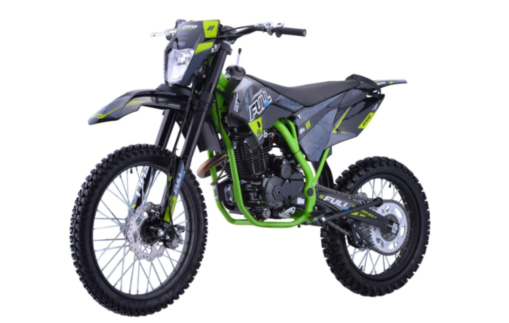 Мотоцикл FullCrew Thunderbolt PR250 21\18 в Волгограде