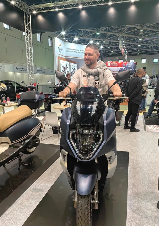 Скутер FAIDET BATUR 250(49) в Волгограде