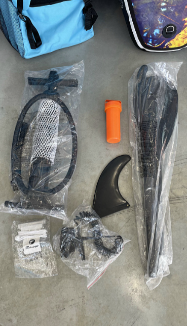 SUP (САП) ДОСКА RAIDEX TAKUMO 10.6’ (320СМ) N 4 в Волгограде