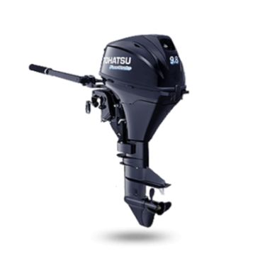 Лодочный мотор Tohatsu MFS 9.8 BS в Волгограде