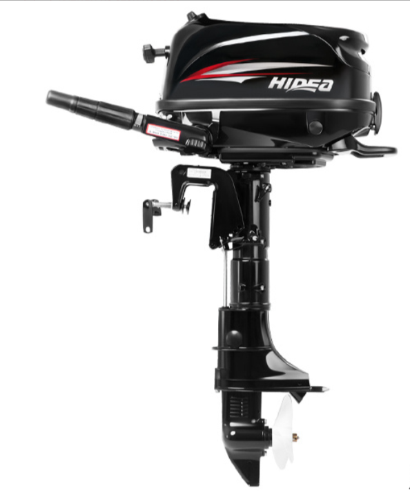 Лодочный мотор HIDEA HDF6HS в Волгограде