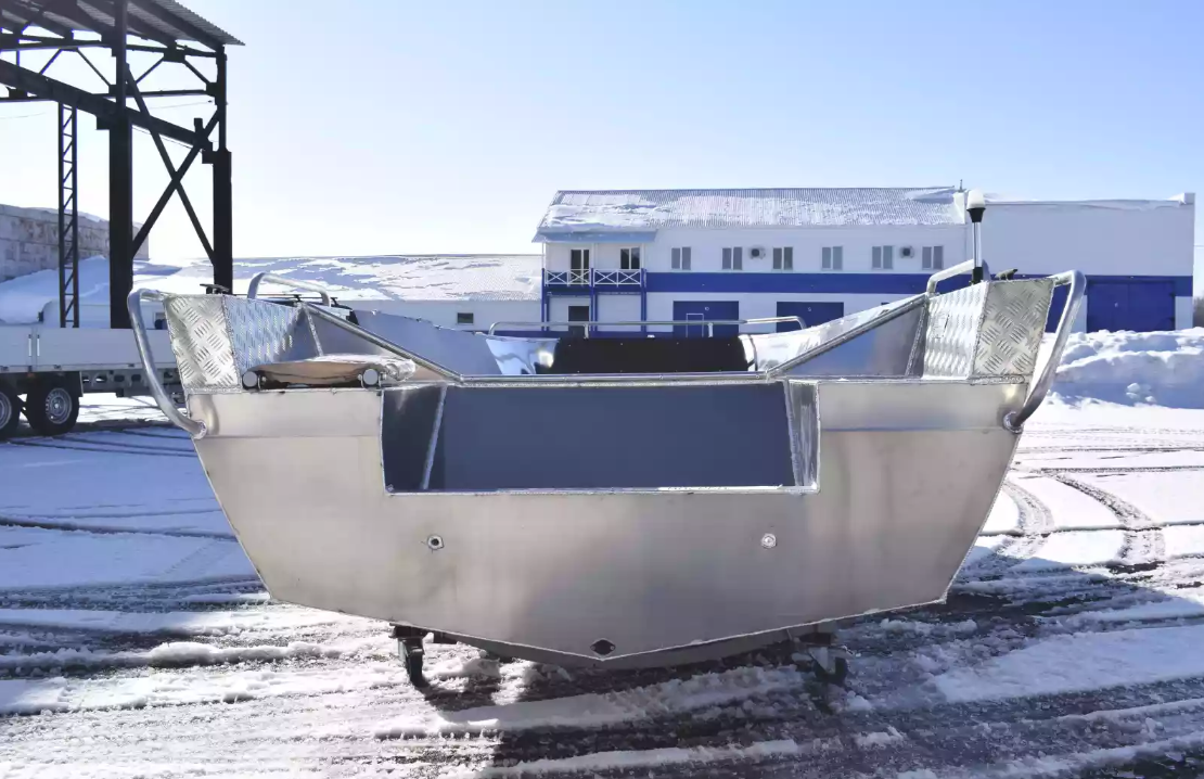 Алюминиевая лодка Неман-500 P в Волгограде