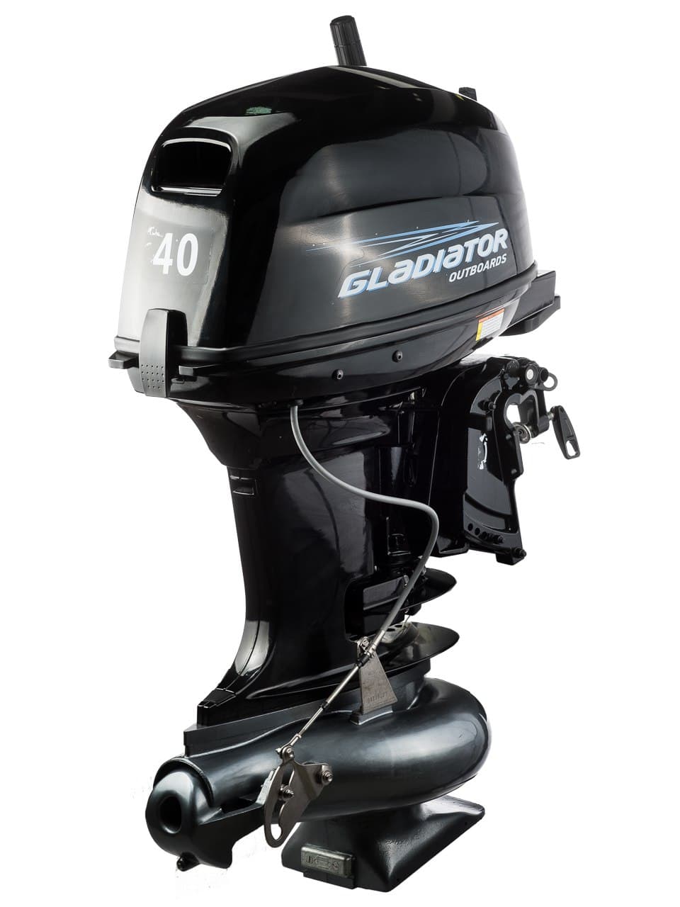 ЛОДОЧНЫЙ МОТОР GLADIATOR G40FH ВОДОМЕТ в Волгограде