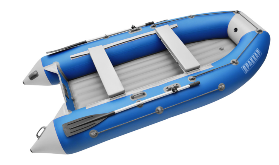 ЛОДКА ДРАККАР 3400 НДНД CLASSIC (БЕЗКИЛЬ) в Волгограде