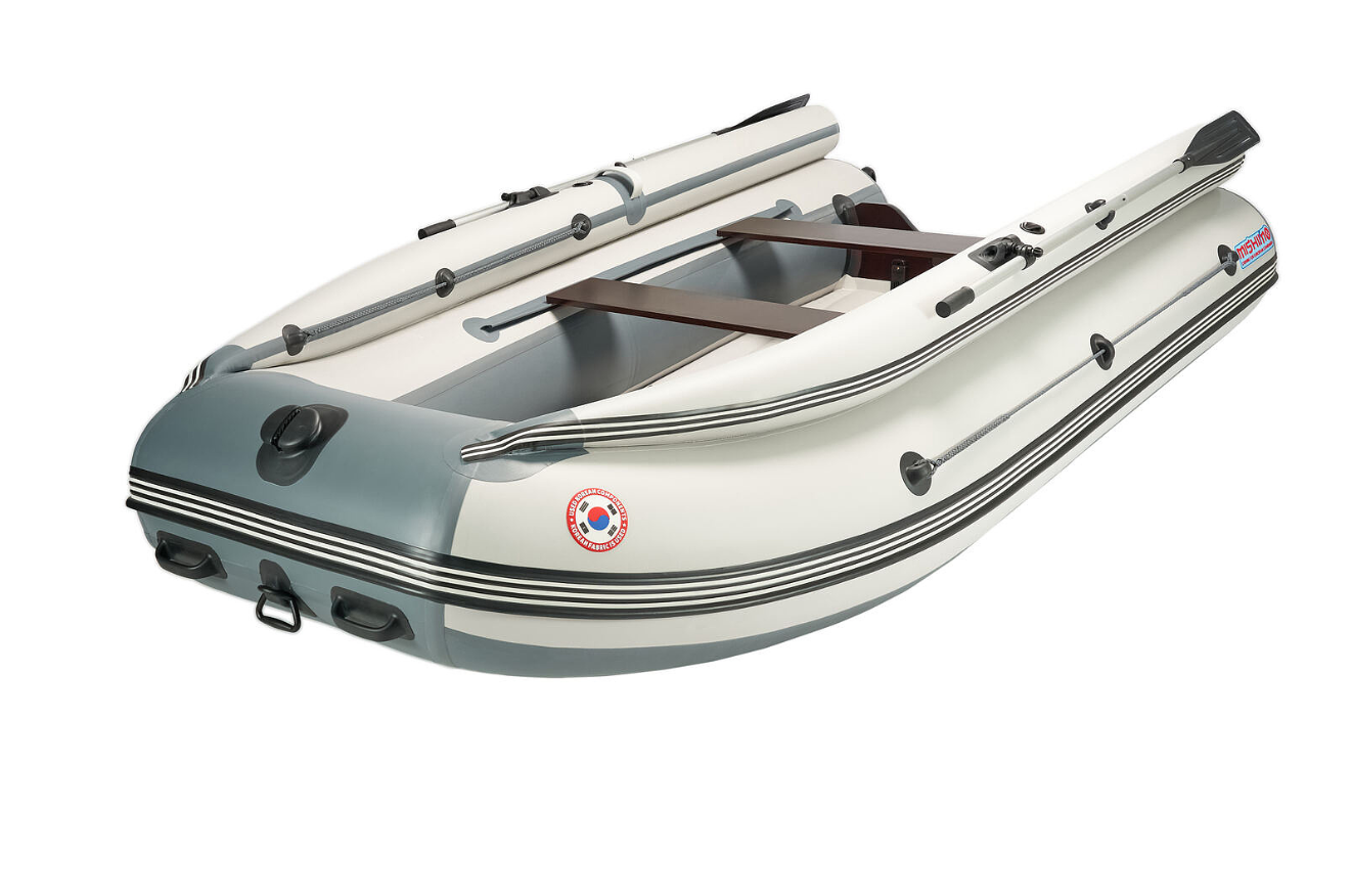 КОМПЛЕКТ ЛОДКА MISHIMO FAMILY LITE 370 + МОТОР 9,9 (15) Л.С. в Волгограде