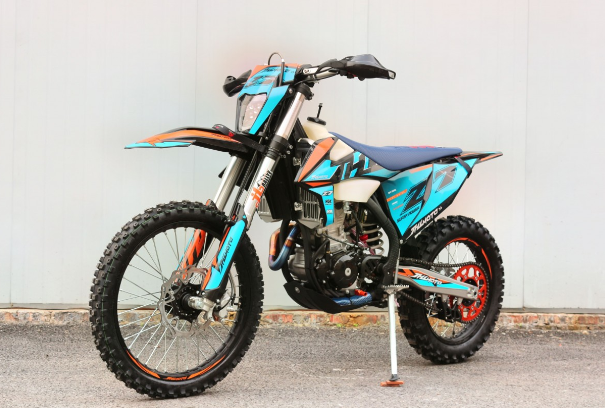 Мотоцикл JHLMOTO JHL Z7 NC250S (177MM-A) в Волгограде