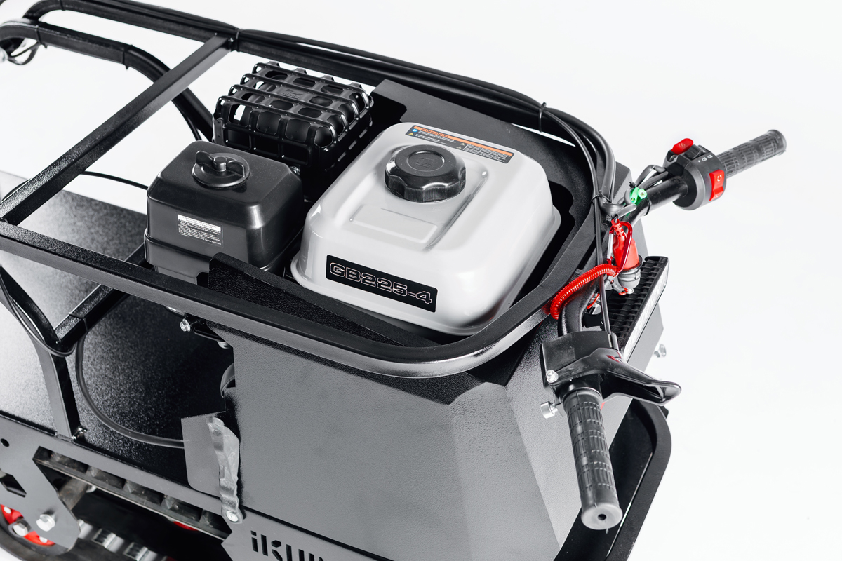 МОТОБУКСИРОВЩИК IKUDZO 1100/380 К8 в Волгограде