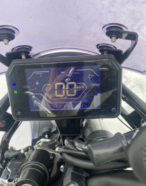 Мотоцикл TMBK FAHRENHEIT 250 (165 FMM) в Волгограде