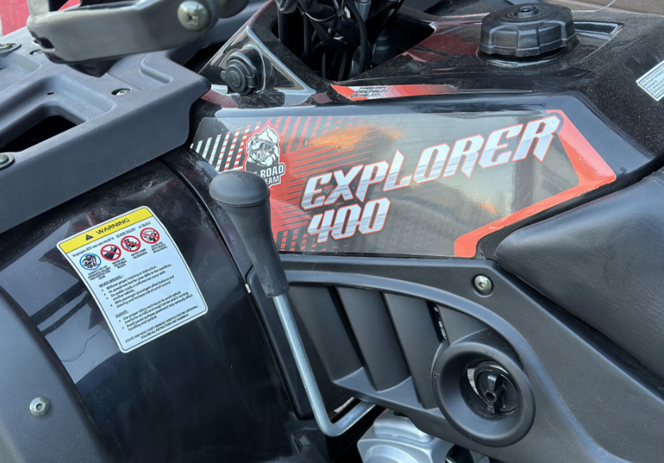 Квадроцикл GBM EXPLORER 400 NEW PREMIUM в Волгограде