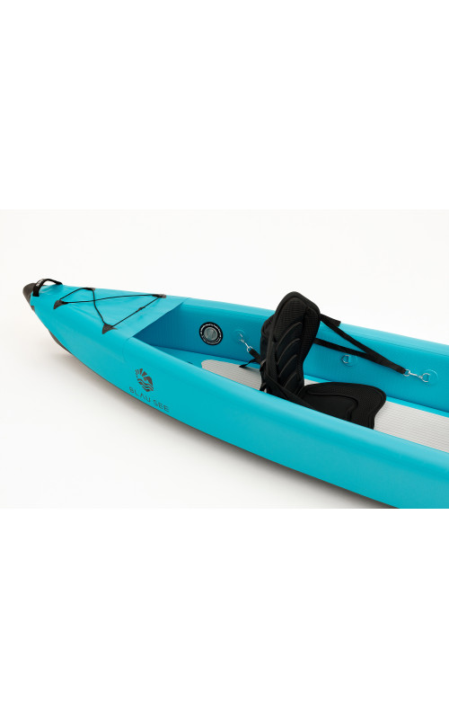 Надувной каяк Blau See Big Fish-3 Премиум в Волгограде