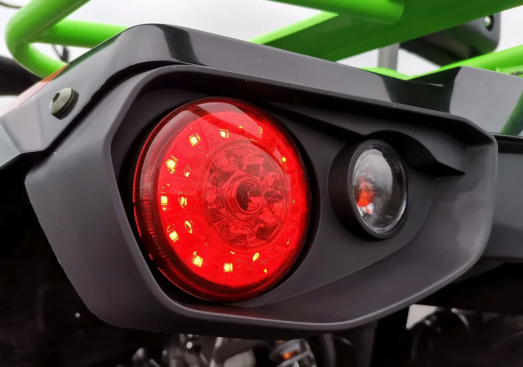 Квадроцикл PROMAX RENEGADE 280 WINCH PRO (2025) в Волгограде