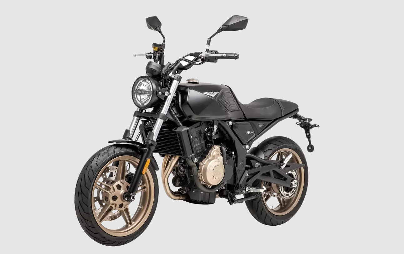 Мотоцикл GAOKIN GK 400 в Волгограде