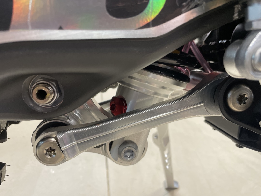 Кроссовый мотоцикл PROMAX BLACKOUT NB300 MX в Волгограде