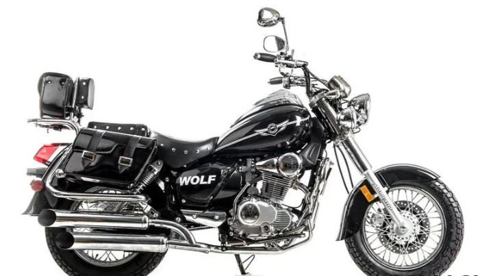 Мотоцикл MOTOLAND (МОТОЛЕНД) WOLF 250 в Волгограде
