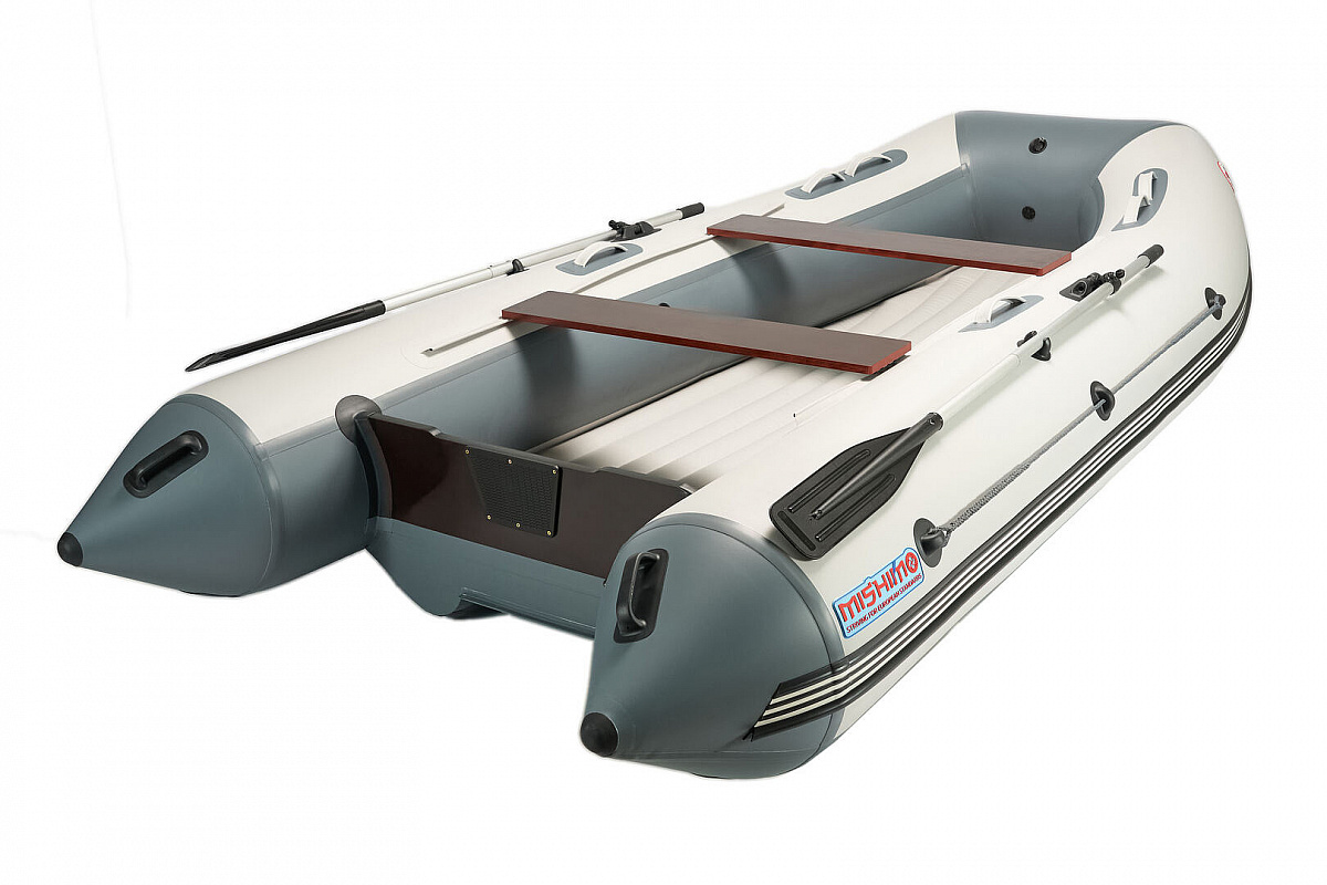 Лодка MISHIMO LITE DF 370 в Волгограде