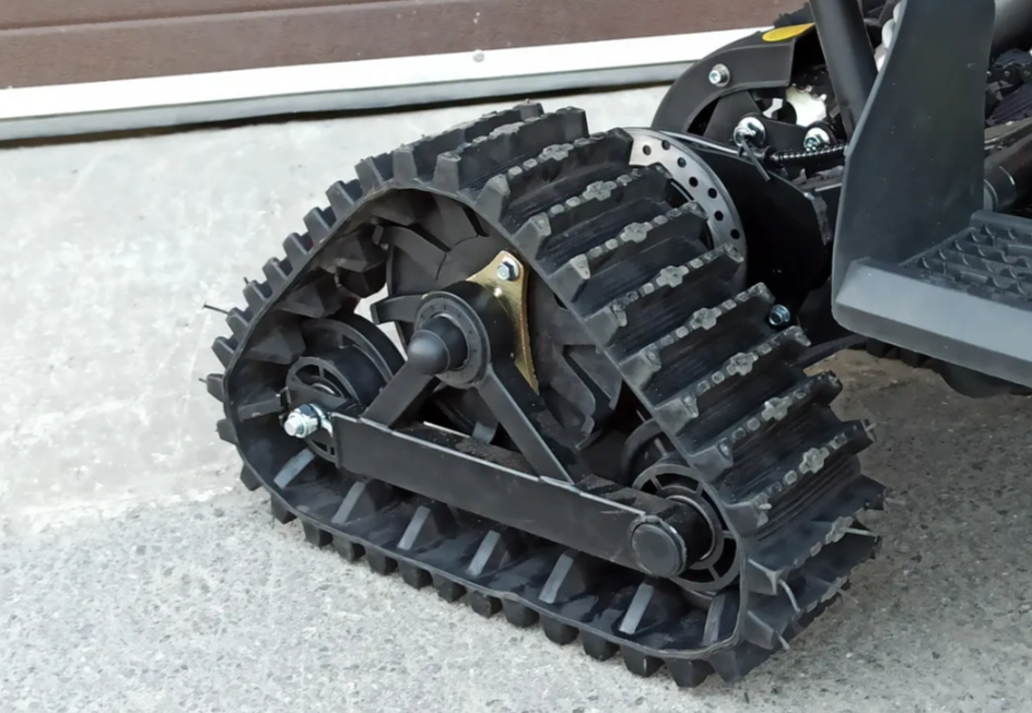 Квадроцикл PROMAX SNOW-RRO 150 + зимний комплект в Волгограде