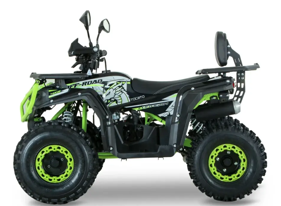 Квадроцикл YACOTA DRAGON LUX 125 в Волгограде