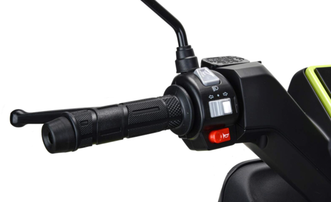 Скутер MOTOLAND (МОТОЛЕНД) CRICKET 150 (WY150-5D) в Волгограде