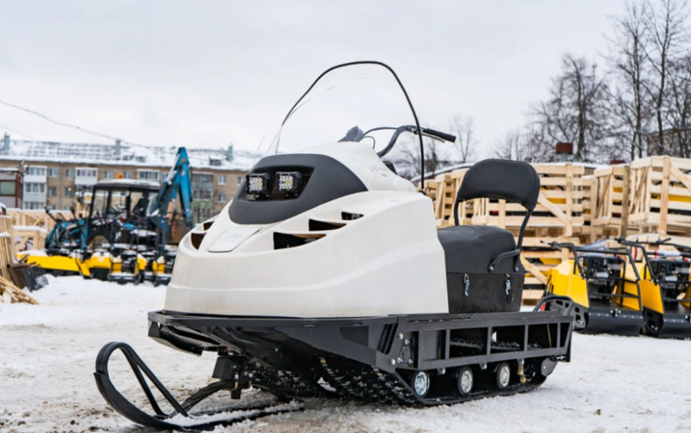 Миниснегоход Бурлак СК 27 л.с. в Волгограде