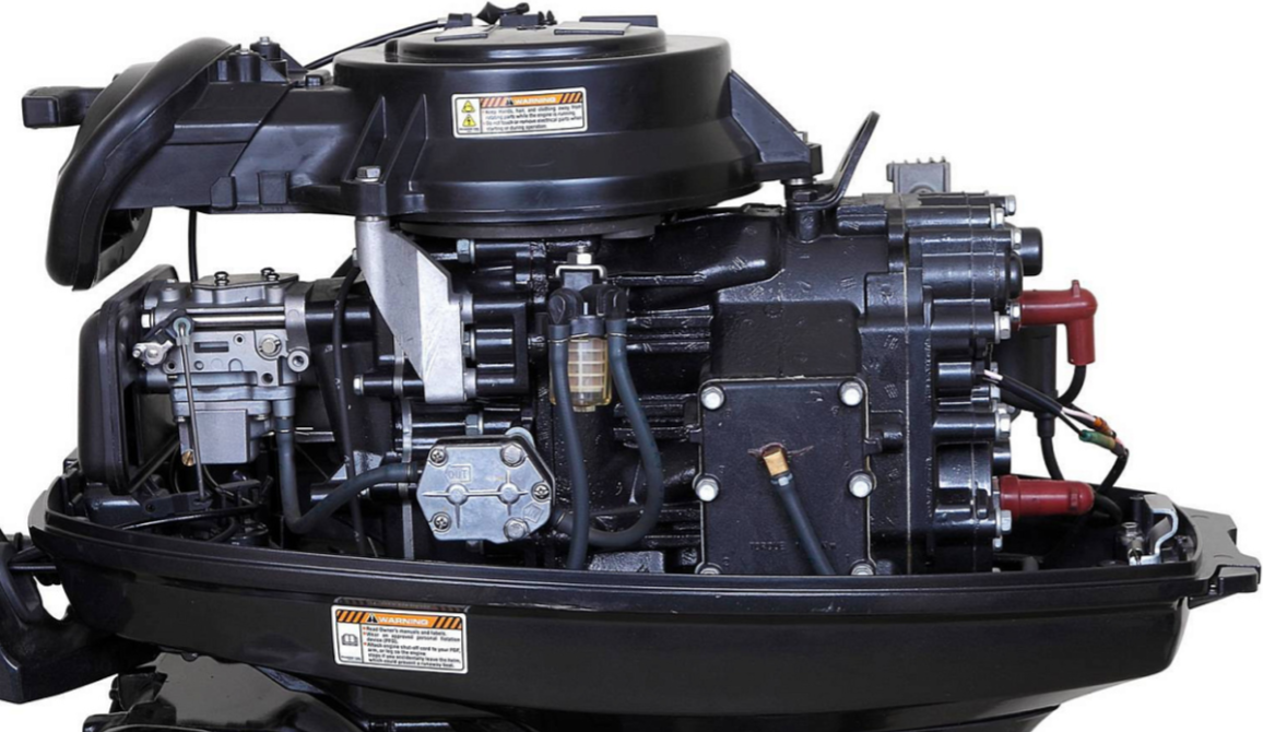 Лодочный мотор MARLIN MP 40 AWHL в Волгограде