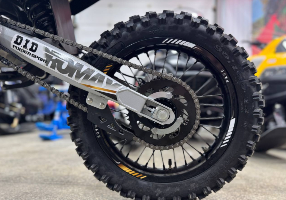 Мотоцикл (питбайк) PROMAX FIDET (ФАЙДЕТ) 190E 17/14 в Волгограде