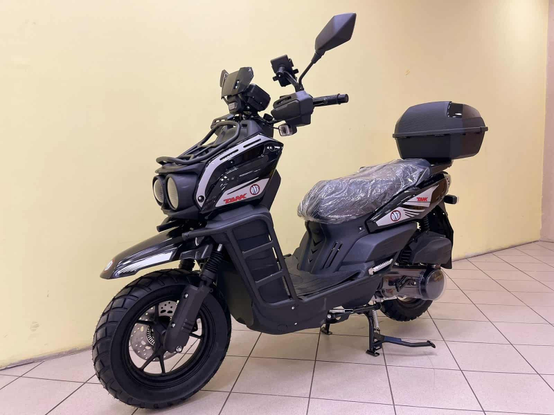 Скутер Скутер Jilang Танк 200 PRO в Волгограде