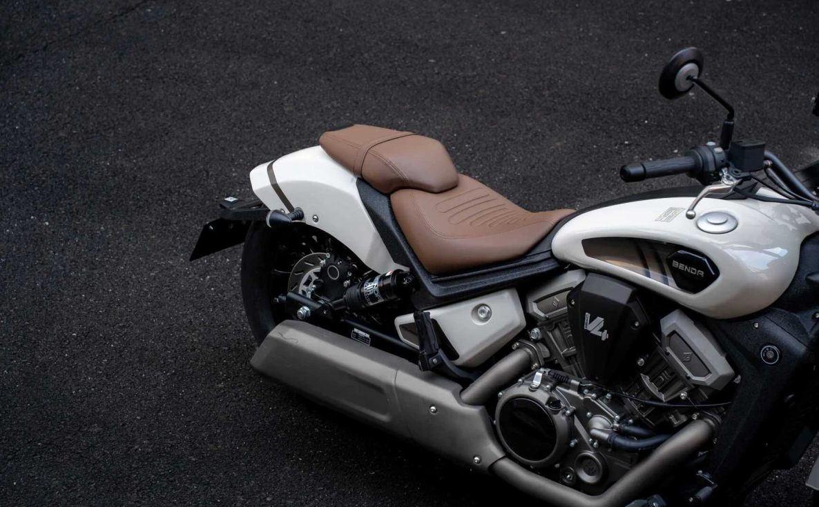 Мотоцикл Benda DarkFlag 500 Commander в Волгограде