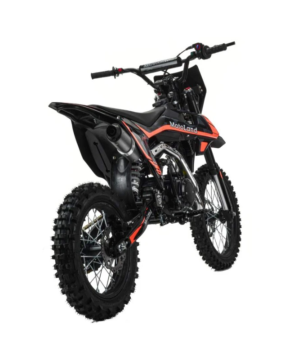 Питбайк MOTOLAND (МОТОЛЕНД) 150 GF150 E в Волгограде