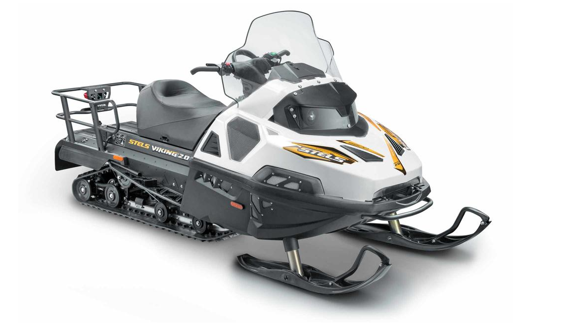 Снегоход SV600T (L ST SWT) ВИКИНГ 2.0 в Волгограде