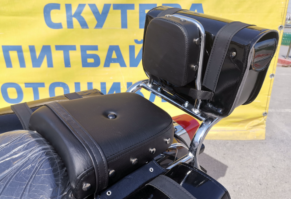 Мотоцикл MOTOLAND (МОТОЛЕНД) WOLF 250 в Волгограде