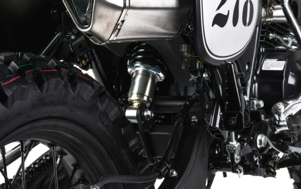 Мотоцикл MOTOLAND (МОТОЛЕНД) LEGEND (XL250-A) (172FMM-5/PR250) в Волгограде