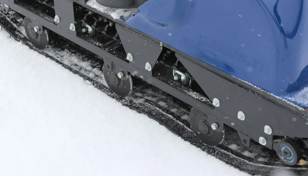 Мотобуксировщик PAXUS 500 GRAND AVANT 13 л.с. HONDA в Волгограде