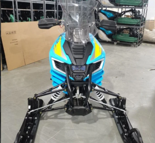 Снегоход MOTOLAND (МОТОЛЕНД) BARS 200 в Волгограде