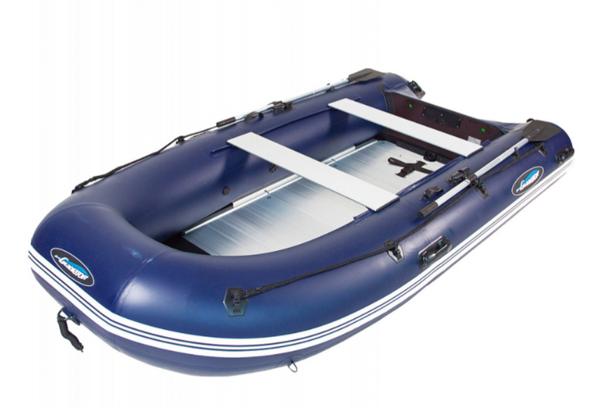 НАДУВНАЯ ЛОДКА GLADIATOR B370AL в Волгограде