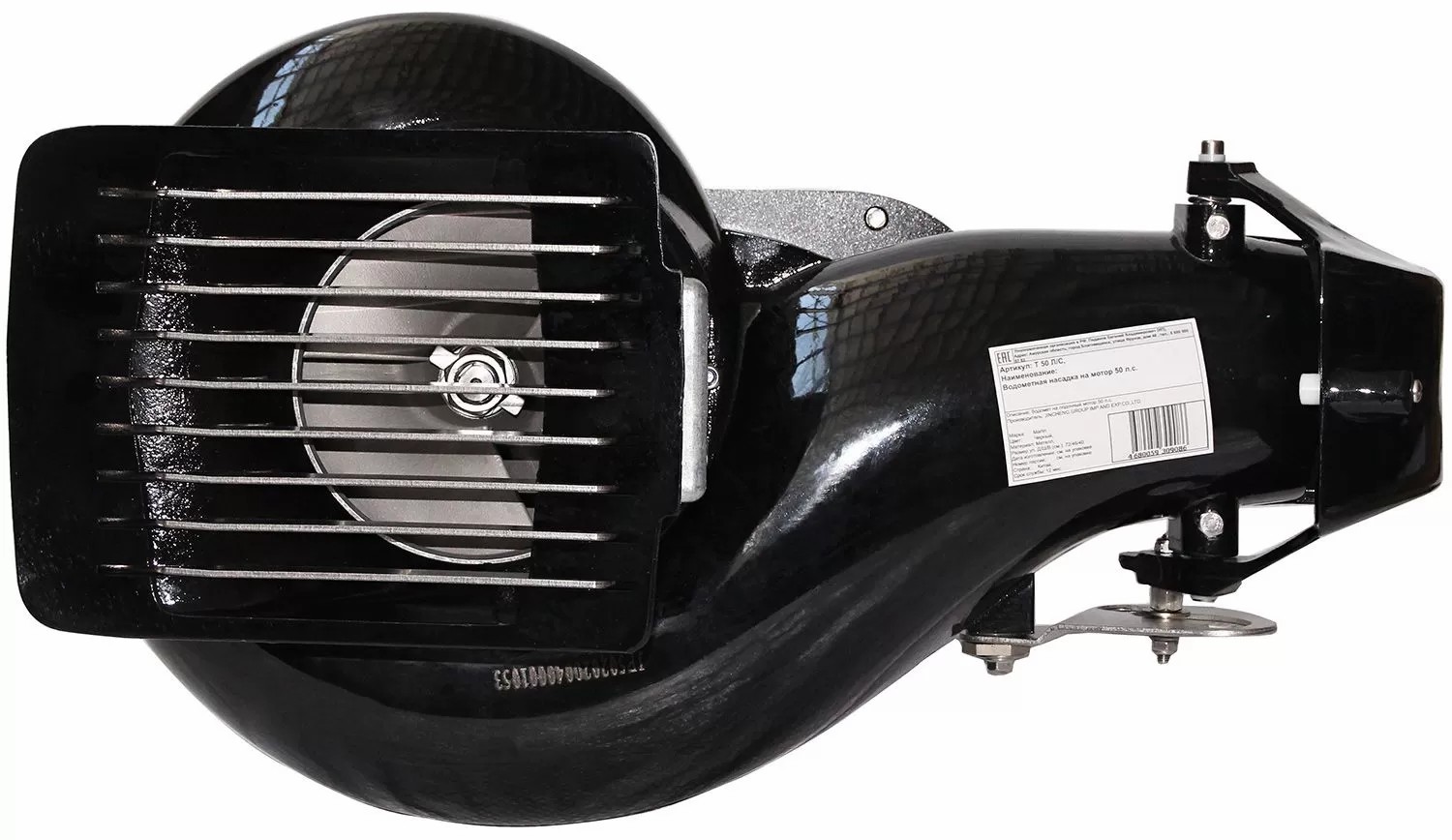 ВОДОМЕТНАЯ НАСАДКА MARLIN НА МОТОР 50 Л.С. TOHATSU, YAMAHA, MERCURY, MARLIN в Волгограде