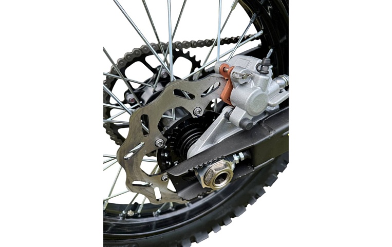 Эндуро мотоцикл IRBIS HTR 250 в Волгограде