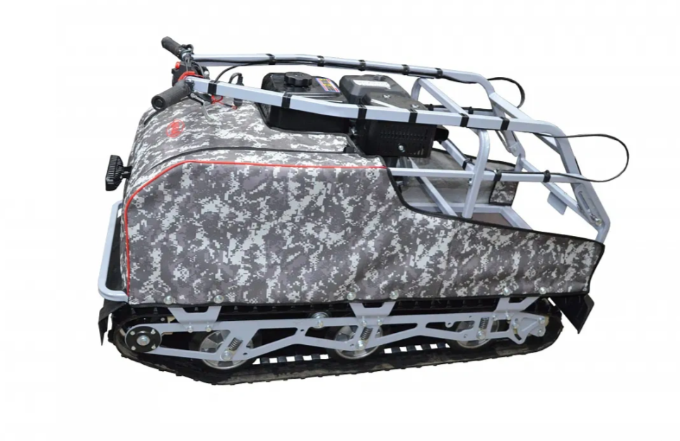 Мотобуксировщик "Богатырь" 15E в Волгограде