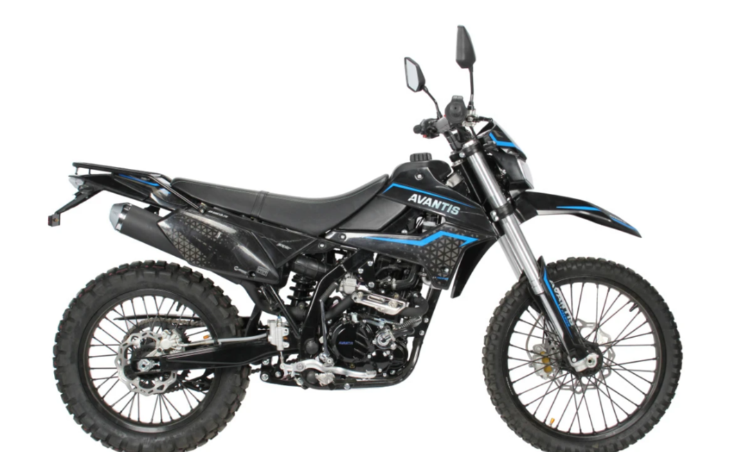 Мотоцикл Avantis LX 300 NB (ZS177MM) 2024 ПТС в Волгограде