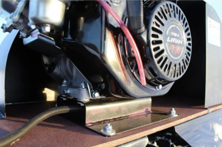 Мотобуксировщик ОНЕГО 380 МИНИ 6.5 л.с. в Волгограде