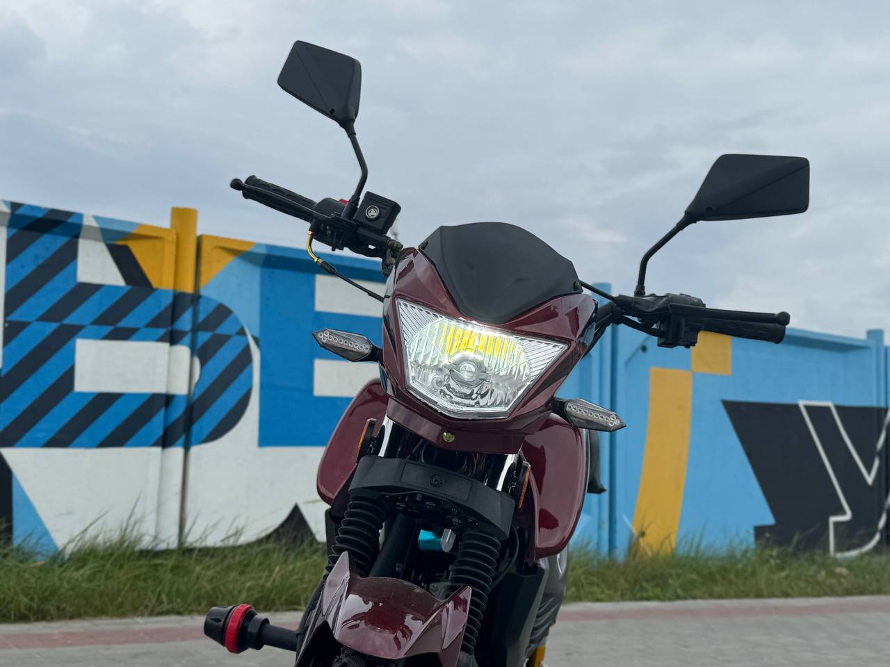 Мопед FAIDET TUGELA RS150 (49) в Волгограде