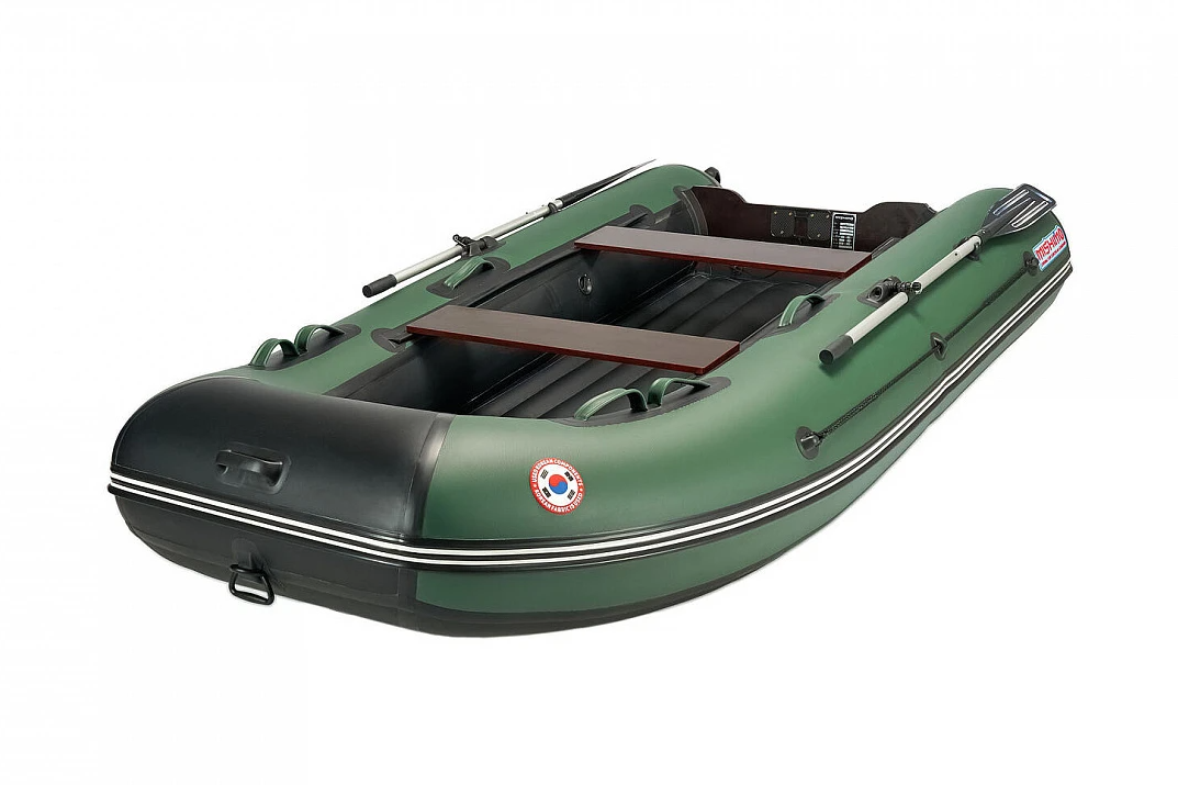 КОМПЛЕКТ ЛОДКА MISHIMO LITE 350 + МОТОР 9,8 Л.С. в Волгограде