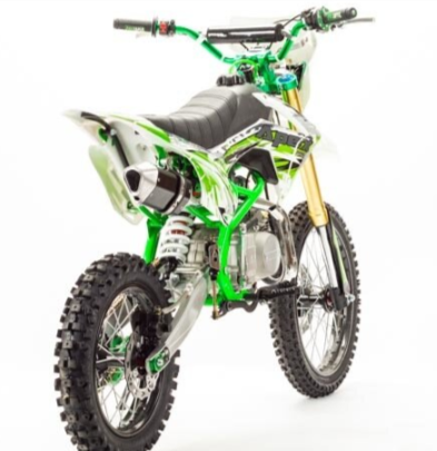 Питбайк MOTOLAND (МОТОЛЕНД) Кросс APEX125 E в Волгограде