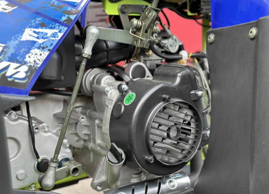  Квадроцикл PROMAX ATV 250 MAX (2025) в Волгограде