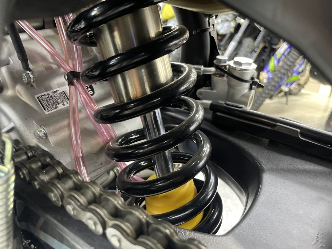 Кроссовый мотоцикл (эндуро) PROMAX PZ9 480 PRO-SPORT в Волгограде