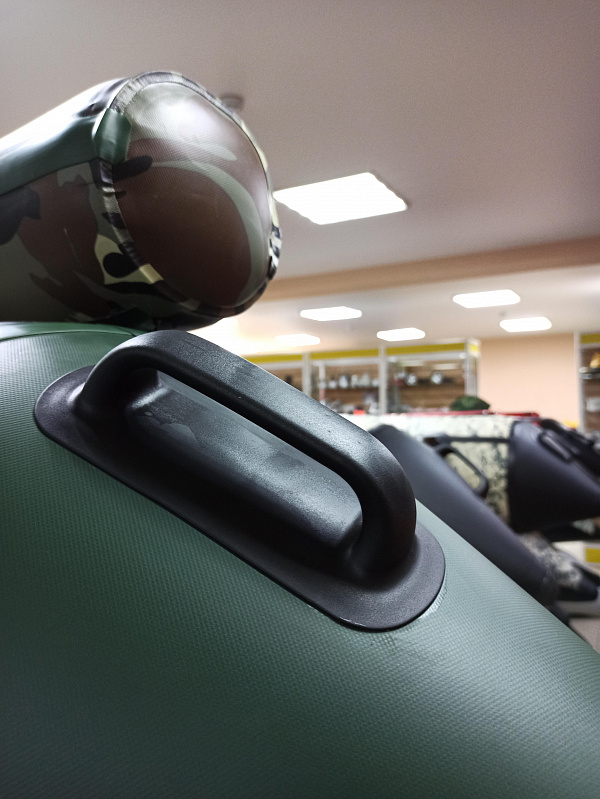 Лодка MISHIMO FAMILY LITE DF 390 в Волгограде