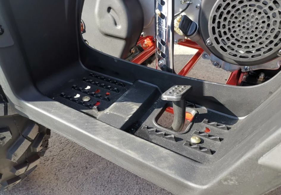 Квадроцикл GBM SHARP BIG 300 NEW в Волгограде