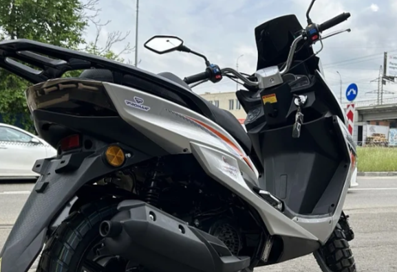 МаксиСкутер PROMAX MAGNUS 200(49) в Волгограде