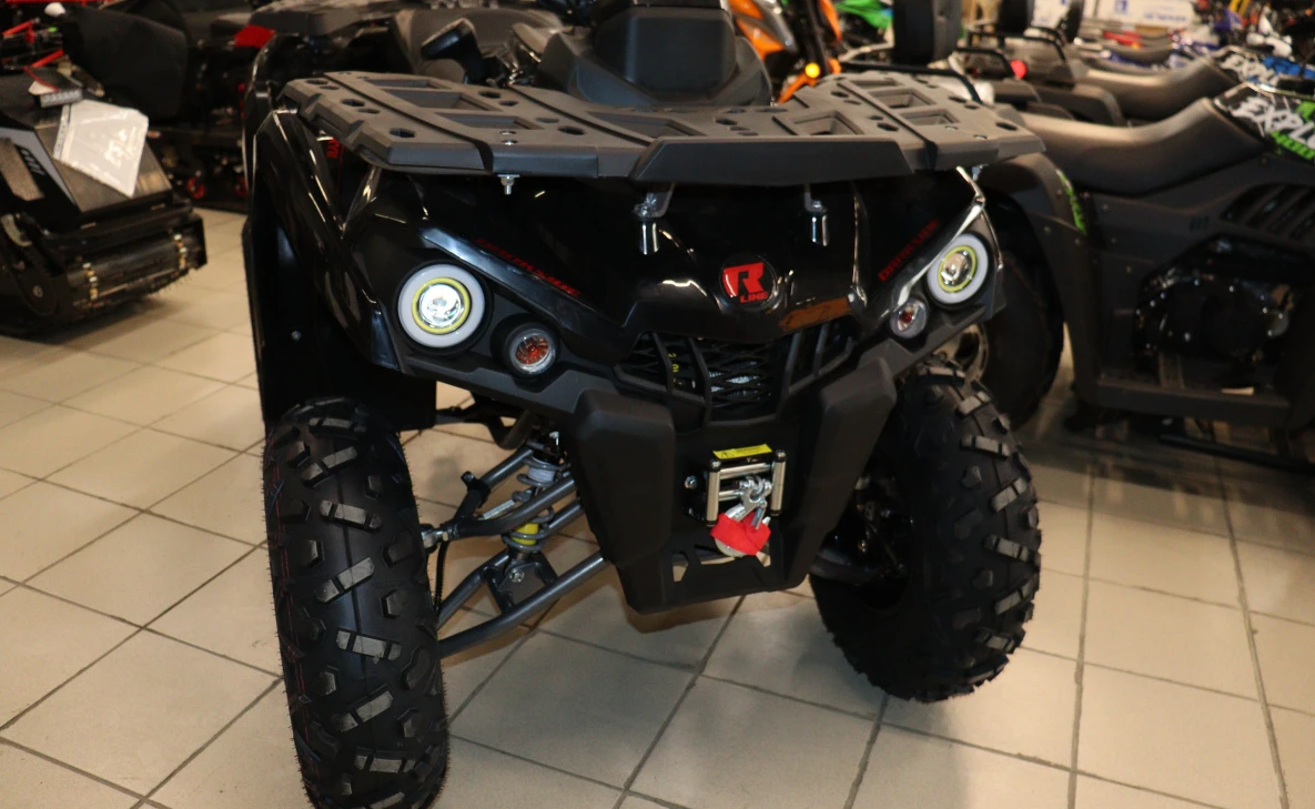 Квадроцикл PROMAX RENEGADE 300 LONG WINCH PRO (2025) в Волгограде