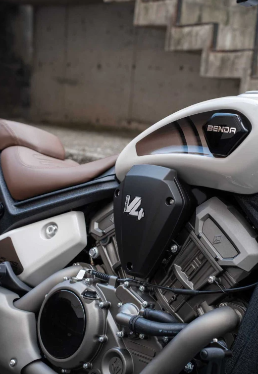 Мотоцикл Benda DarkFlag 500 Commander в Волгограде